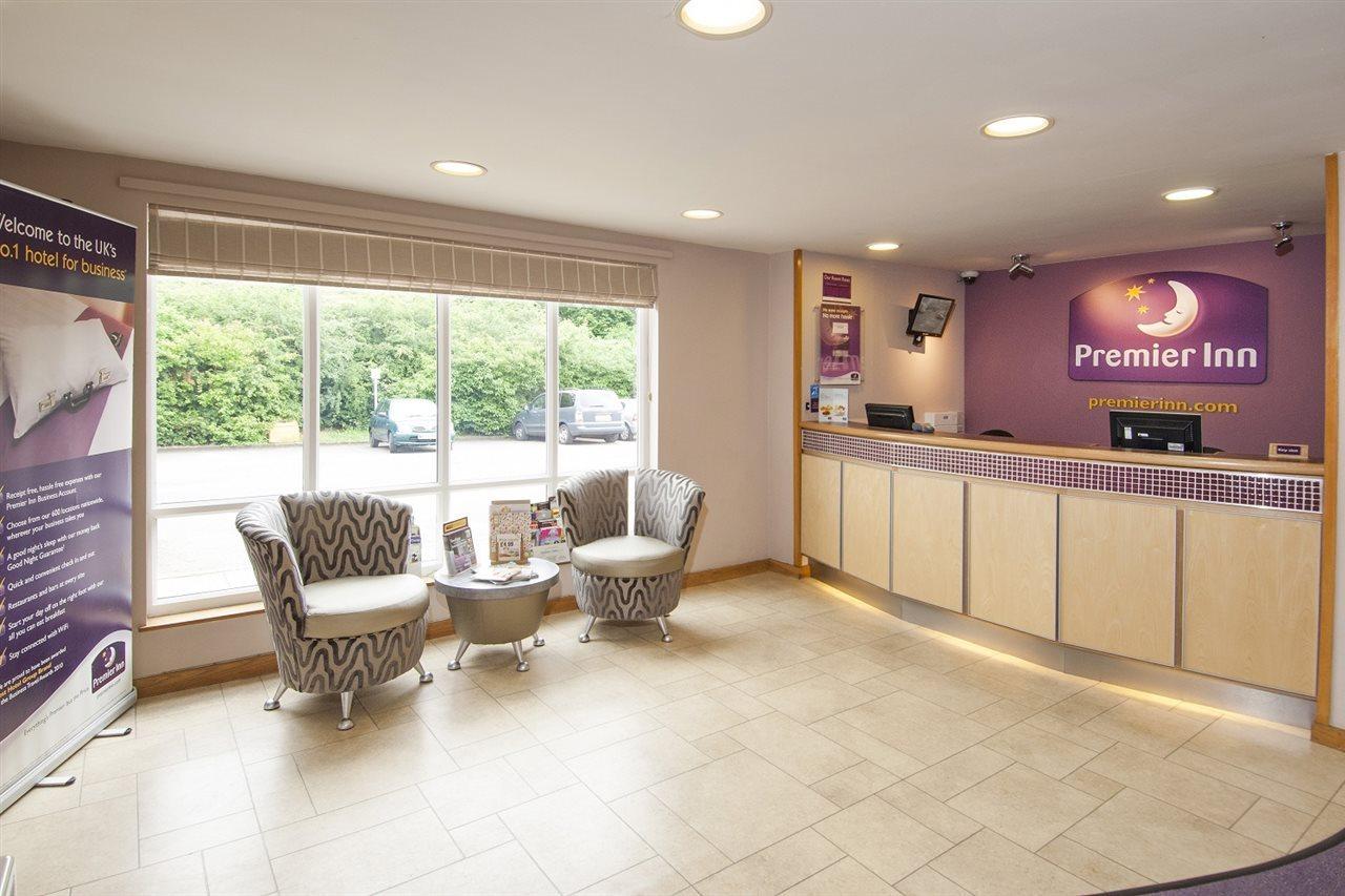 Premier Inn Bradford South Cleckheaton Exteriér fotografie