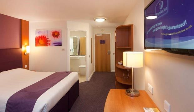 Premier Inn Bradford South Cleckheaton Exteriér fotografie